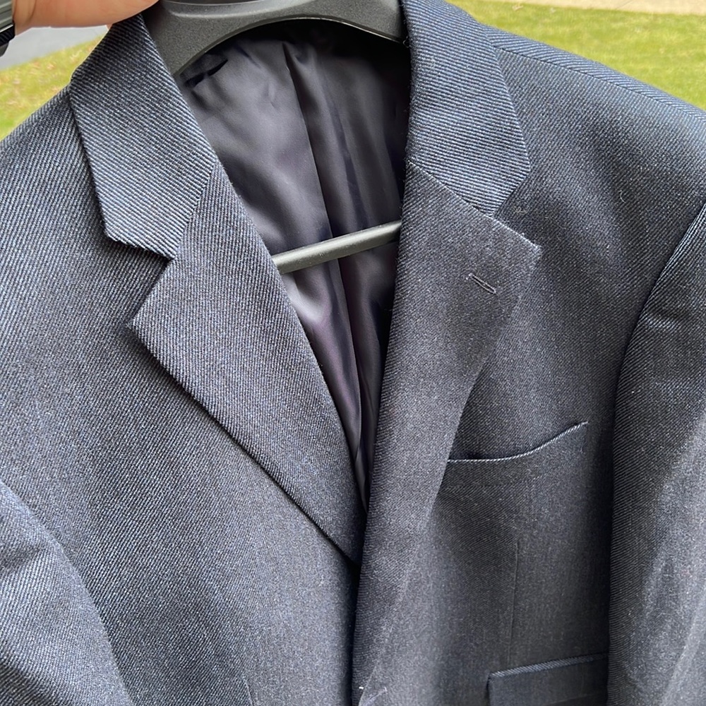 Mens 46R Blazer